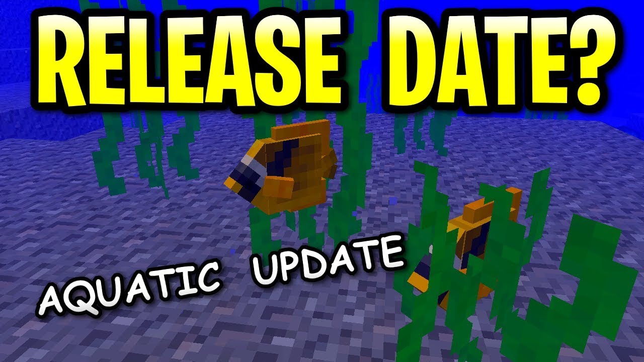 when is the 1.13 update being released for minecraft mac